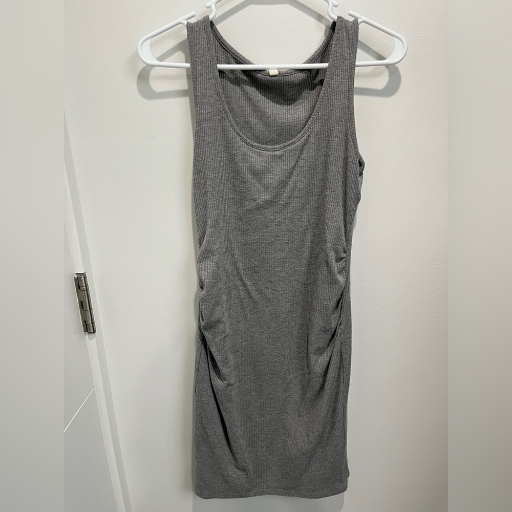 Pinkblush maternity dress